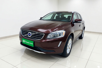 沃尔沃XC60 2017款 T5 智进升级版