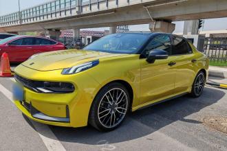 领克03 2019款 03+ 2.0TD 自动驭风版