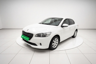 标致301 2014款 1.6L 手动舒适版