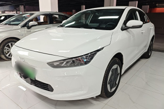 吉利几何A 2024款 410KM 出行版