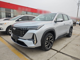 吉利汽车 博越L 2025款 第四代 1.5TD DCT 启程