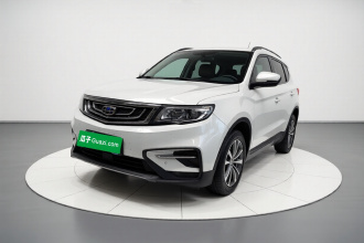 吉利汽车 博越 2016款 1.8TD 自动智慧型