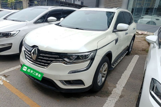 雷诺 科雷傲 2017款 2.0L 两驱豪华版