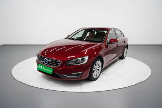 沃尔沃S60 2014款 S60L 2.0T 智远版