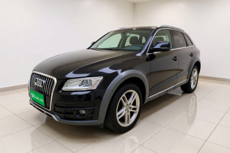 奥迪Q5 2017款 Plus 40 TFSI 舒适型