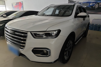 哈弗H6 2020款 1.5GDIT 自动铂金冠军版