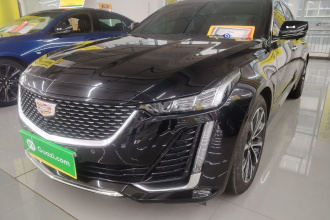 凯迪拉克CT5 2022款 28T 尊贵型