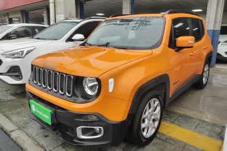 Jeep 自由侠 2016款 1.4T 自动劲能版