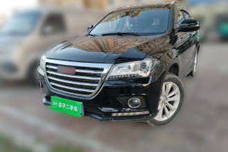 哈弗H2 2014款 1.5T 手动两驱精英版