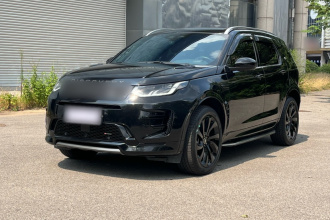 路虎 发现运动版 2022款 249PS R-Dynamic S 性能版 5座