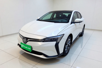 别克 微蓝6 2019款 互联智享型