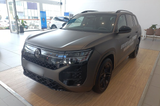 大众 2025款 途昂 Pro 450TSI 四驱登峰版