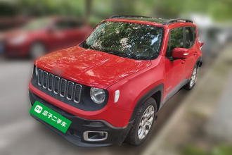 Jeep 自由侠 2018款 互联大屏版 180T 自动高能版