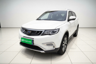 吉利汽车 博越 2016款 1.8TD 自动智慧型