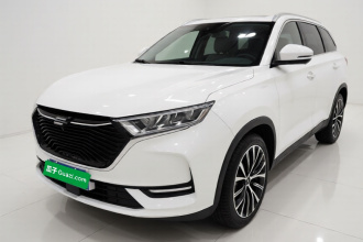 长安欧尚X7 2020款 1.5T 自动旗舰型