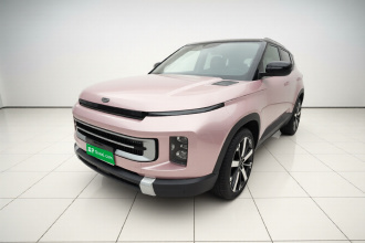 吉利汽车 吉利icon 2023款 1.5TD 巧克力醇巧版