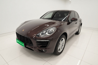保时捷 2017款  Macan 2.0T
