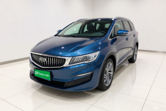 吉利汽车 嘉际 2021款 1.8TD DCT豪华型