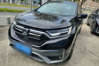 本田CR-V 2021款 240TURBO CVT两驱舒适版