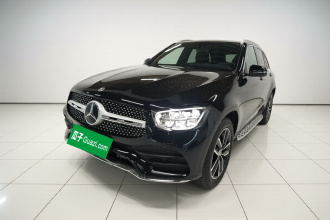 奔驰GLC 2021款 GLC 300 L 4MATIC 动感型