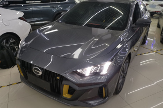 广汽传祺 影豹 2023款 270T DCT J16版