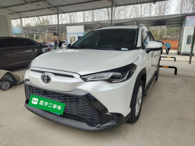 丰田 锋兰达 2023款 2.0L CVT领先版