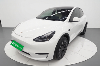特斯拉 Model Y 2023款 长续航全轮驱动版