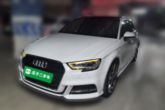 奥迪A3 2019款 Sportback 35 TFSI 运动型 国V