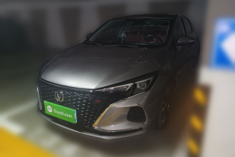 长安 逸动 2020款 PLUS 蓝鲸NE 1.4T GDI DCT旗舰型