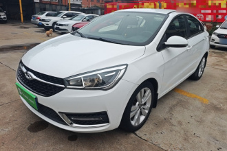奇瑞 艾瑞泽5 2017款 1.5L 手动时尚版