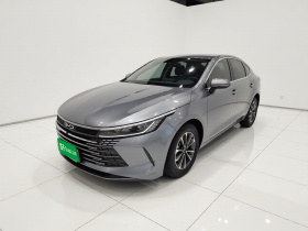 比亚迪 驱逐舰05 2024款 荣耀版 DM-i 55KM 豪华型