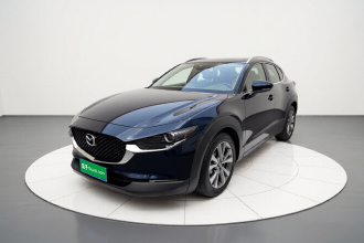 马自达CX-30 2021款  2.0L 自动嘉悦型