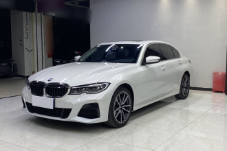 宝马3系 2022款 320Li M运动套装