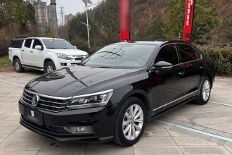 大众 帕萨特 2017款 330TSI DSG尊荣版