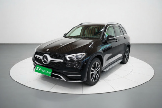 奔驰GLE 2023款 GLE 350 4MATIC 时尚型