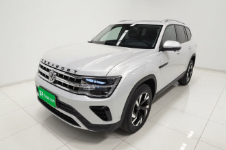 大众 途昂 2022款 380TSI 四驱豪华版