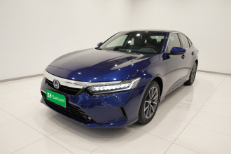 本田 英仕派 2022款 260TURBO 精致版