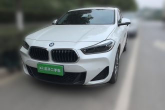 宝马X2 2021款 sDrive25i M运动套装