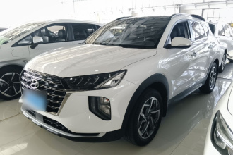 现代 途胜 2020款 280TGDi 两驱GLS时尚版 国VI