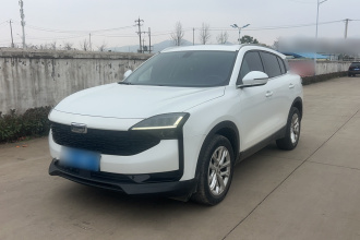 观致7 2020款 1.6T 护航精英型