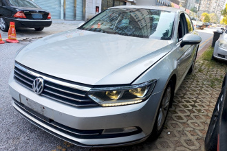 大众 迈腾 2018款 330TSI DSG 豪华型