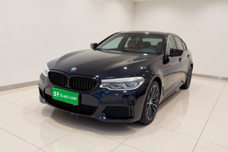 宝马5系 2020款 530Li 领先型 M运动套装