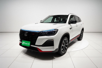 长安CS75 2022款 蓝鲸版 1.5T DCT尊贵型