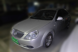 别克 凯越 2015款 1.5L 自动经典型