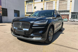 林肯 飞行家 2020款 3.0T V6 四驱尊享版