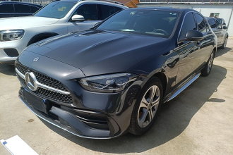 奔驰C级 2022款 改款 C 200 L 运动版