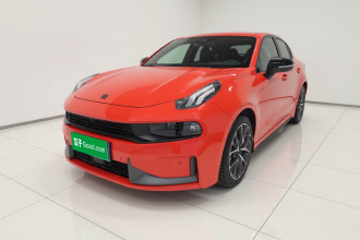 领克03 2020款 2.0TD 自动劲Pro版