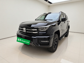 坦克400新能源 2026款 Hi4-T 智享版