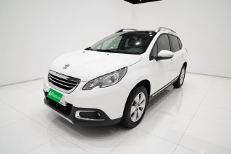 标致2008 2014款 1.6L 自动时尚版