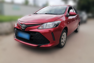 丰田 威驰FS 2017款 1.5L CVT锋驰版